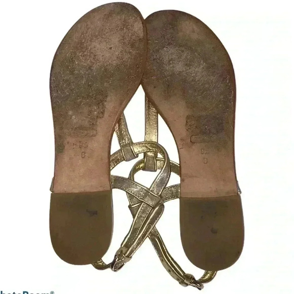 Coach Rolanda Thong Sandals Size 9.5 - Picture 6 of 8